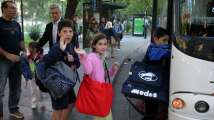 Más de 11.000 niños viajan al colegio en autocares sin cinturones de seguridad