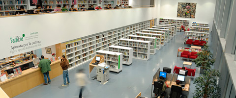 Bibliotecas públicas: analizadas las instalaciones y servicios de 100 centros en 18 ciudades españolas 