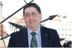 Pedro Roscón. Presidente de CEAPA