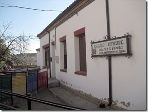 Escuela Infantil de San Blas. DIARO DE TERUEL