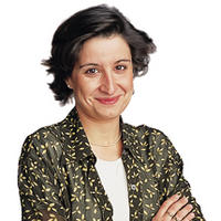 Isabel Orjales, doctora en Pedagogía y profesora del Departamento de Psicología Evolutiva y de la Educación en la UNED