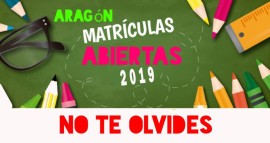 matriculas-ARAGON-2019