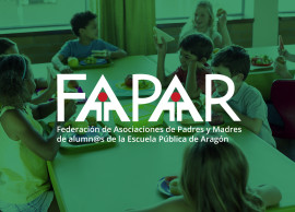 FAPAR lamenta el enésimo retraso en la licitación de comedor escolar en Zaragoza