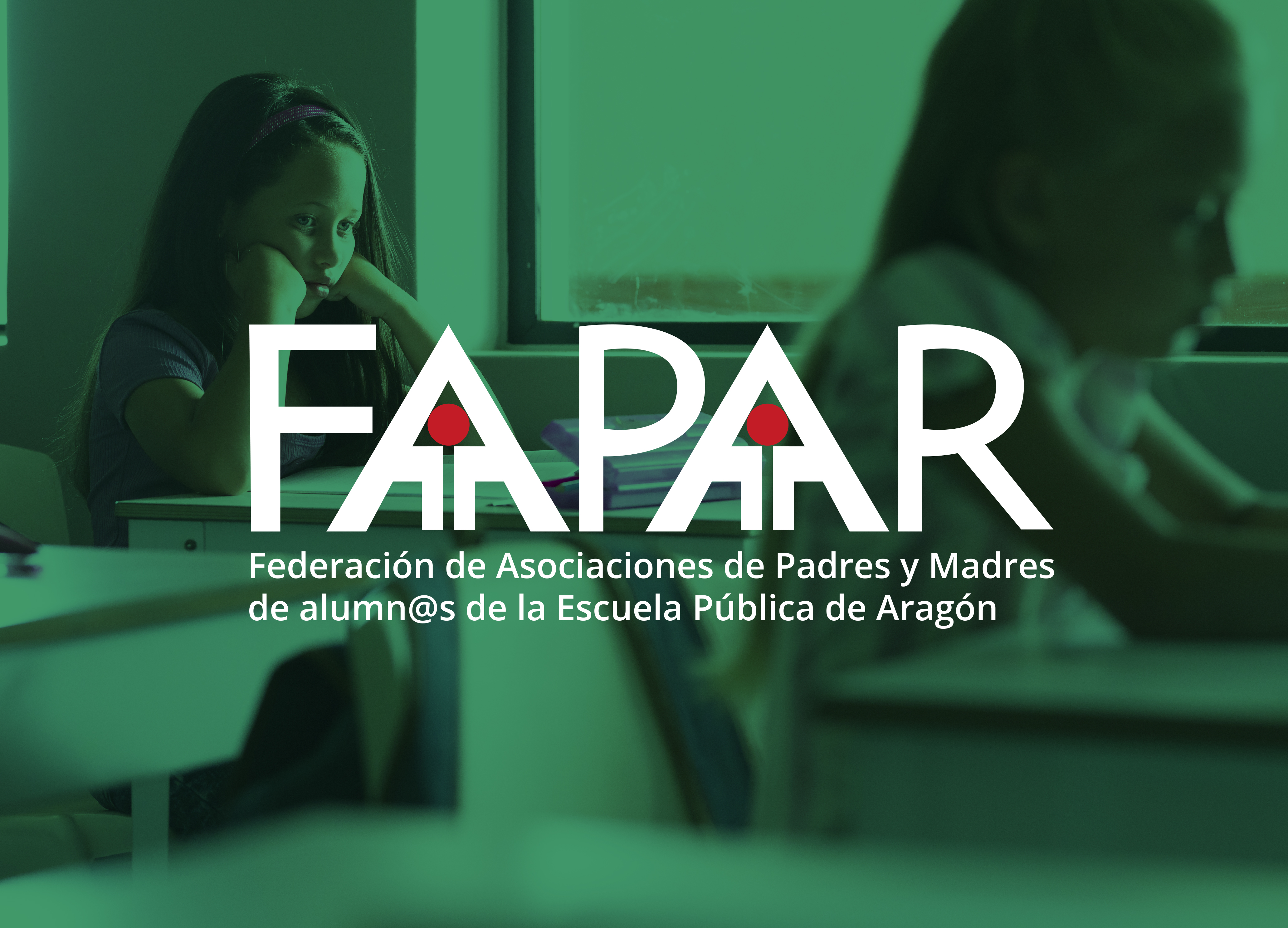Preocupación de FAPAR ante el nuevo Decreto de Escolarización que perjudica a la Escuela Pública